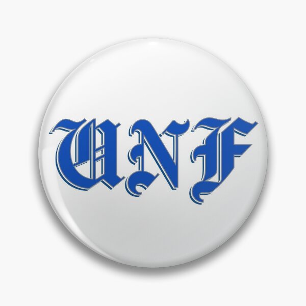 Artikelvorschau, UNF Aufkleber entworfen und verkauft von AashviPatel.