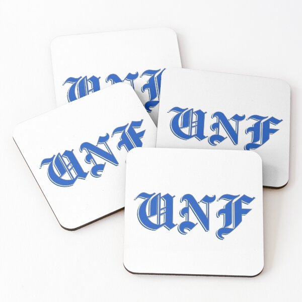 Item preview, UNF Sticker designed and sold by AashviPatel.