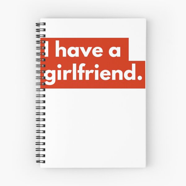 Item preview, umm, I have a girlfriend designed and sold by smintkid.