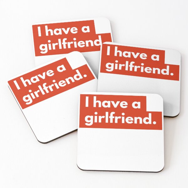 Item preview, umm, I have a girlfriend designed and sold by smintkid.
