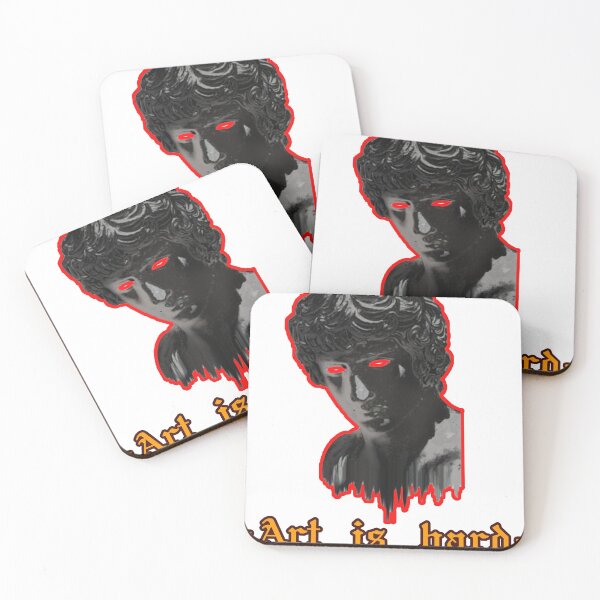 Item preview, Art is hard designed and sold by abdo20162010.