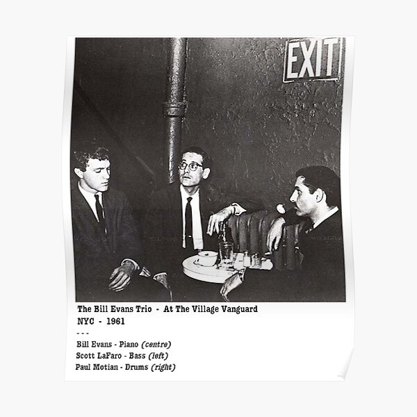 NYC 1961. Poster