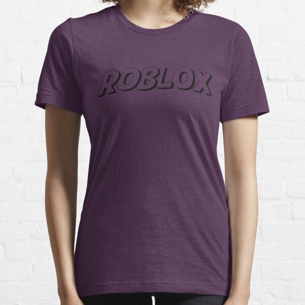 Roblox Template T Shirt By Issammadihi Redbubble - roblox template posters redbubble
