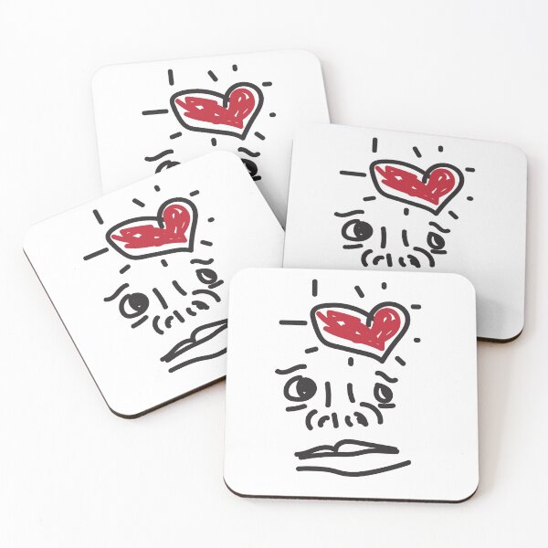 Item preview, Heart designed and sold by Karbarry.