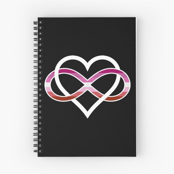Item preview, Polyamorous Lesbian Pride Heart designed and sold by GinAndChthonic.