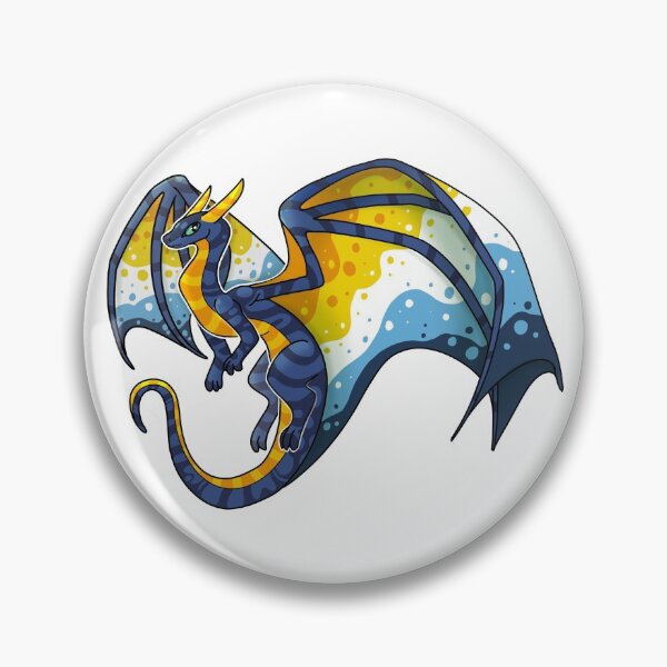 Item preview, AroAce Dragon Friend designed and sold by aevios.