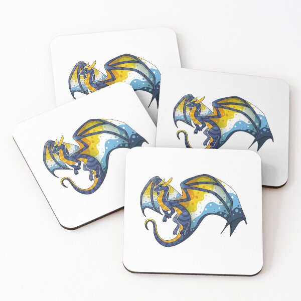 Item preview, AroAce Dragon Friend designed and sold by aevios.