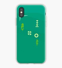Scouter iPhone Case