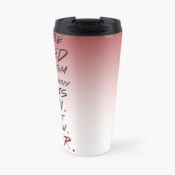 Prime Minister Julia Gillard Travel Mug