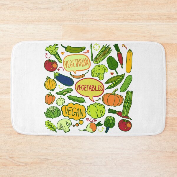 Item preview, Vegetarian vegetables designed and sold by Hangrid-Work.