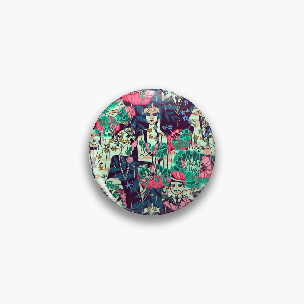 Item preview, Pin designed and sold by MeganSteer.