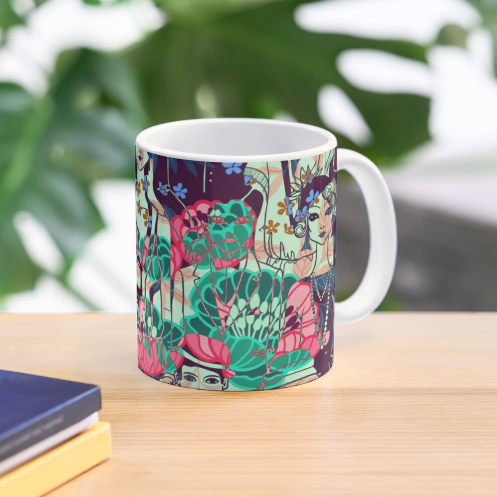 Item preview, Classic Mug designed and sold by MeganSteer.
