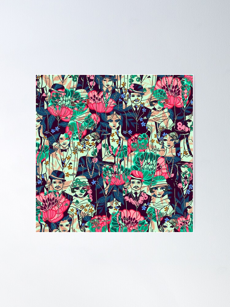 Alternate view of An Ode to Biba Poster