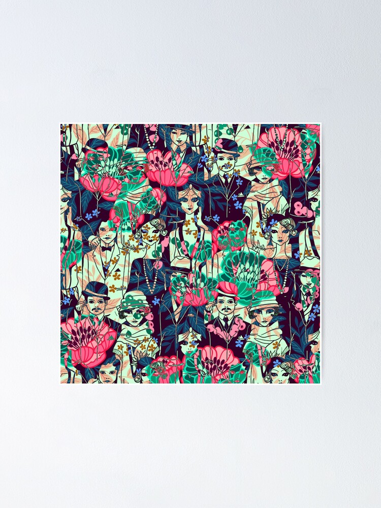 Alternate view of An Ode to Biba Poster