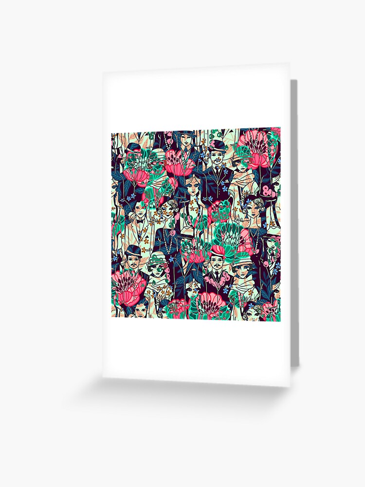 Greeting Card, An Ode to Biba designed and sold by MeganSteer