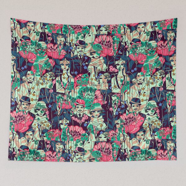Item preview, An Ode to Biba designed and sold by MeganSteer.