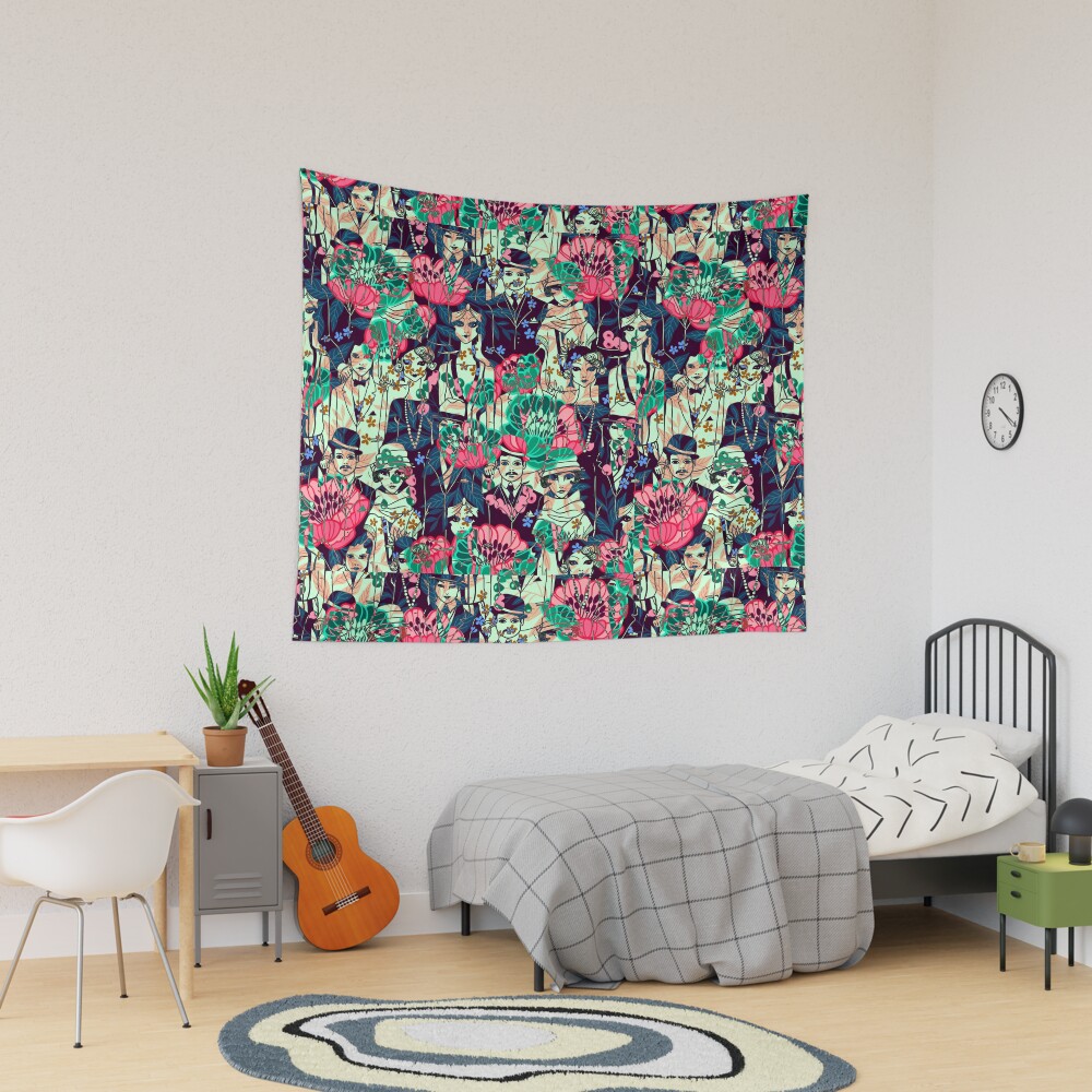 Item preview, Tapestry designed and sold by MeganSteer.