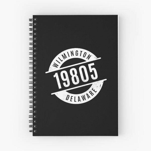 Item preview, Wilmington Delaware 19805 Zip Code designed and sold by creativecurly.