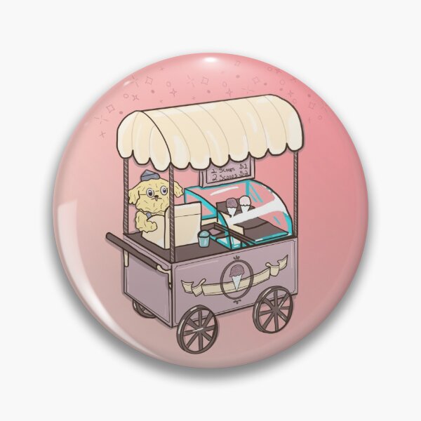 Item preview, The Charlie Print: Charlie’s Sno Cones designed and sold by Leex G.