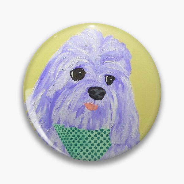 Item preview, Maltese XI designed and sold by Amanda A. Anthony.