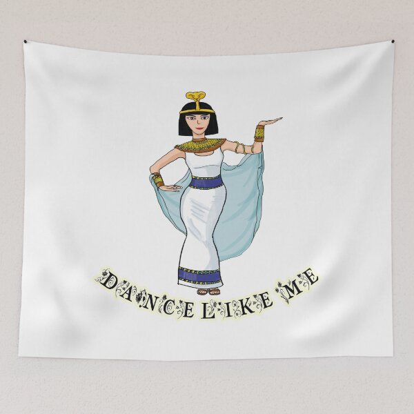 Item preview, Dance Like Me designed and sold by egyptiano.