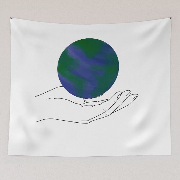 Item preview, Earth  designed and sold by ahlukip.