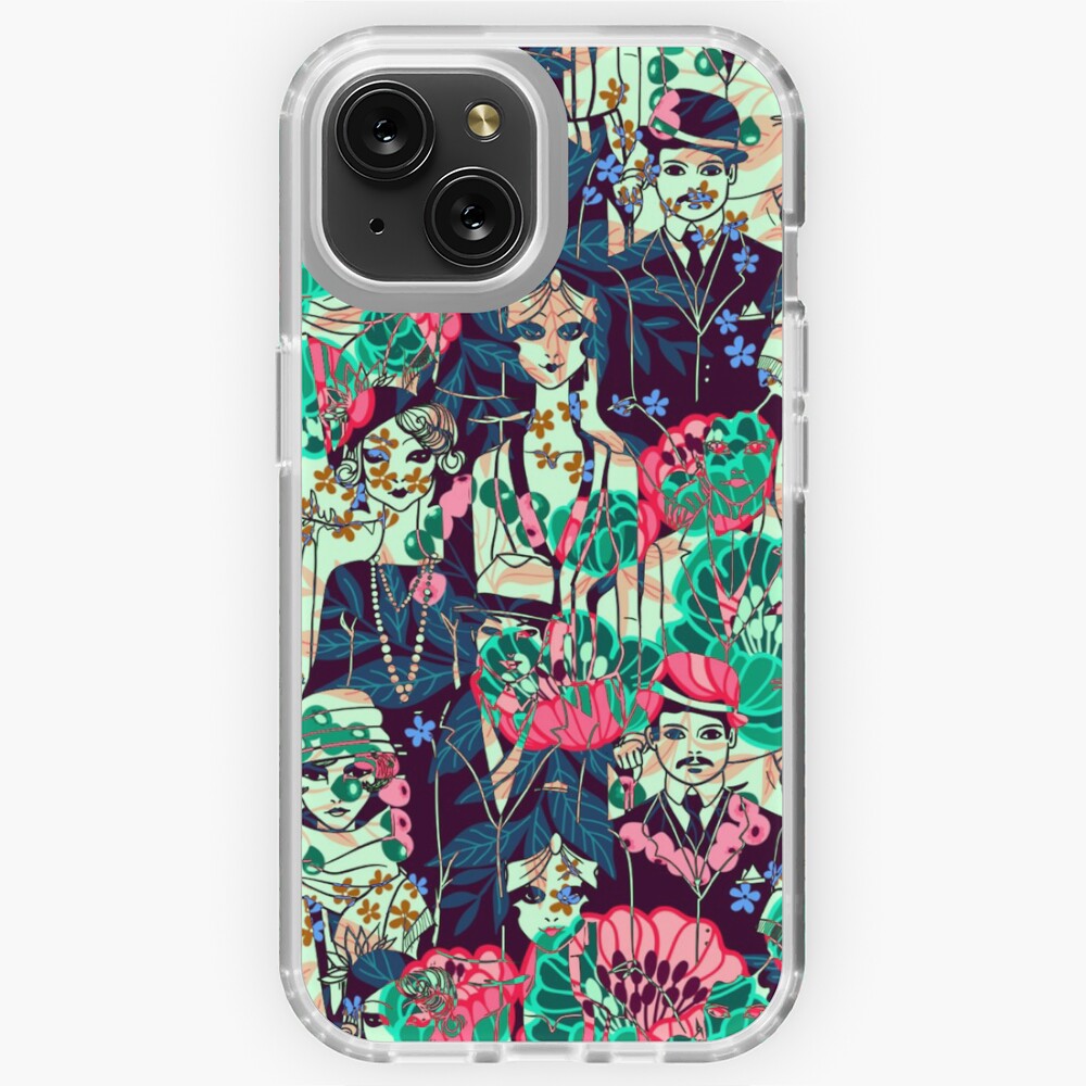 Item preview, iPhone Soft Case designed and sold by MeganSteer.