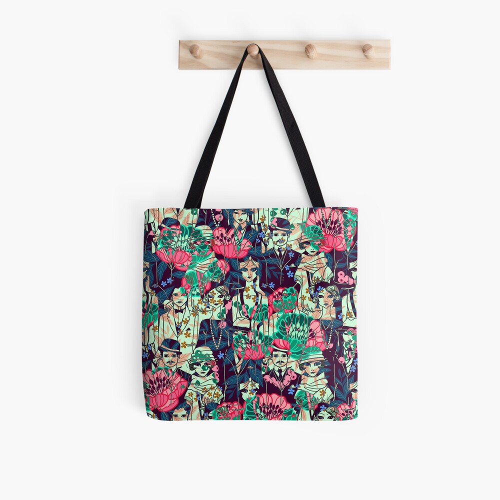 Item preview, All Over Print Tote Bag designed and sold by MeganSteer.