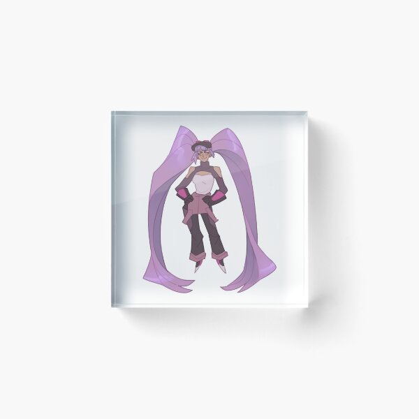 Item preview, entrapta designed and sold by zaki ⭐⭐⭐⭐⭐.