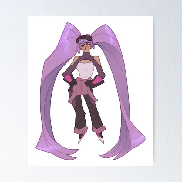 Item preview, entrapta designed and sold by zaki ⭐⭐⭐⭐⭐.