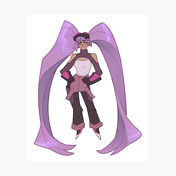 Item preview, entrapta designed and sold by zaki ⭐⭐⭐⭐⭐.