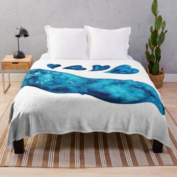 Item preview, Happy Sperm Whale! designed and sold by michellefleurk.