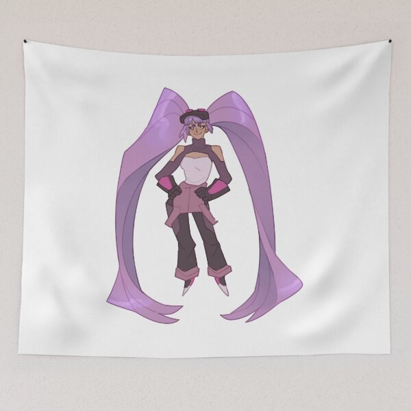 Item preview, entrapta designed and sold by zaki ⭐⭐⭐⭐⭐.