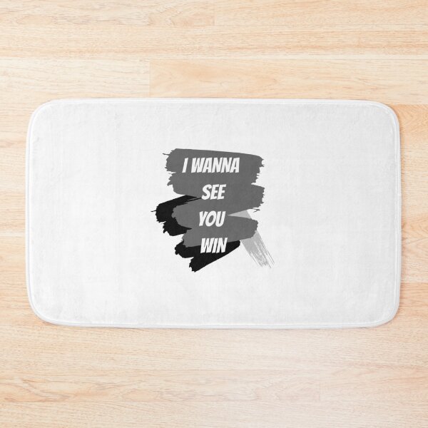 Item preview, I Wanna See You Win! designed and sold by sweetstella.
