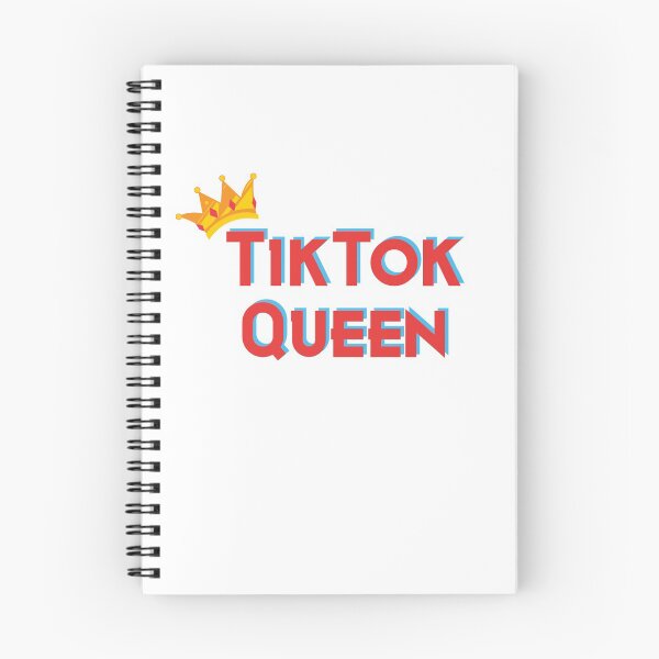 Item preview, TikTok Queen designed and sold by madsgro.