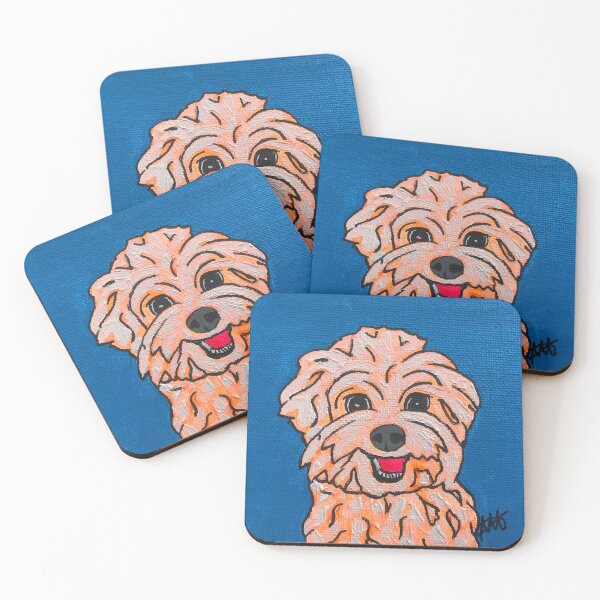 Item preview, Pacific Maltese designed and sold by Amanda A. Anthony.