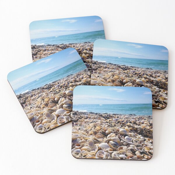 Item preview, Shells and the Sea designed and sold by ChatStroh.