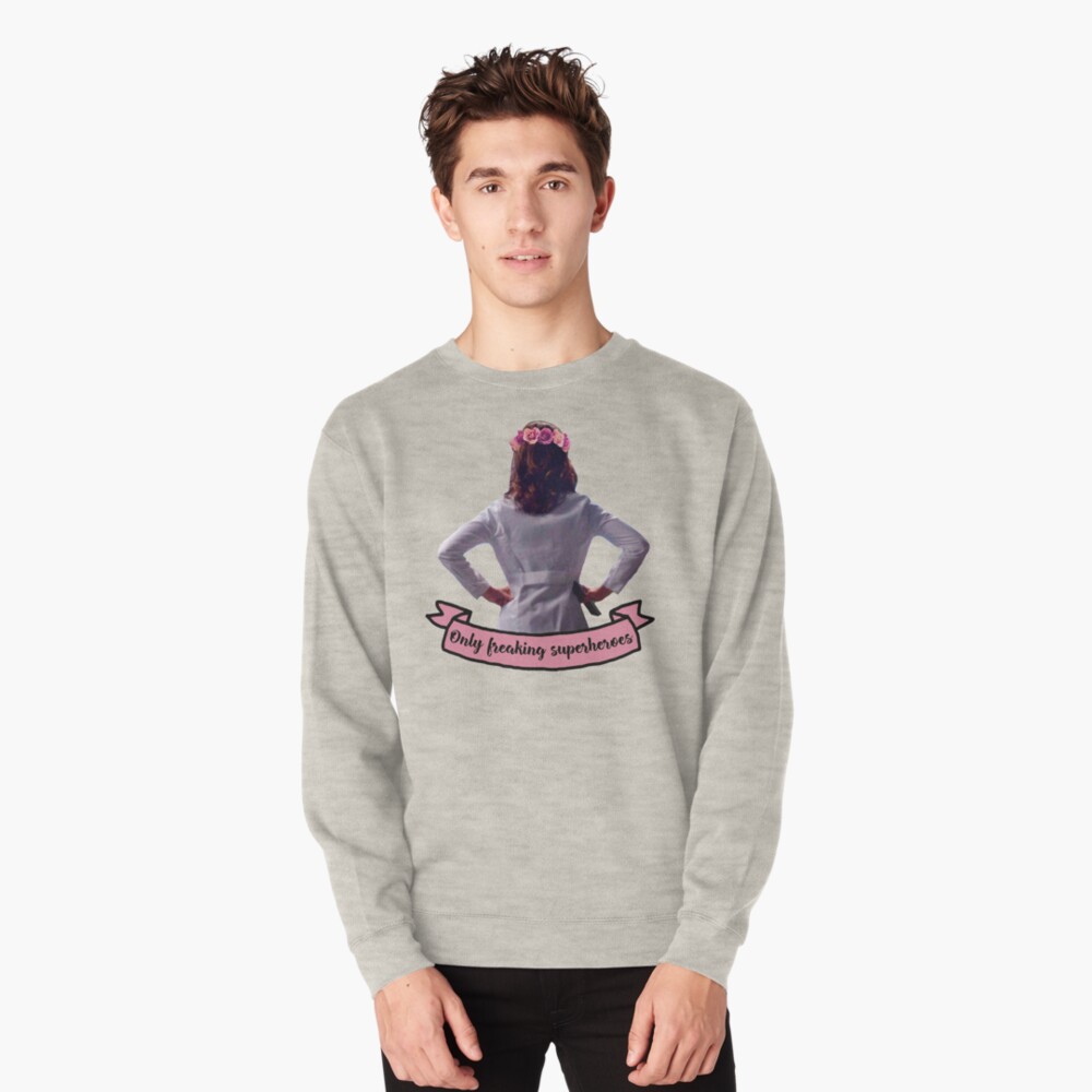 Item preview, Pullover Sweatshirt designed and sold by domiellis.