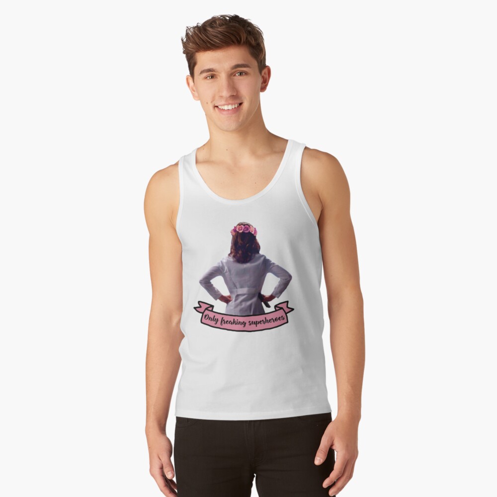 Item preview, Tank Top designed and sold by domiellis.