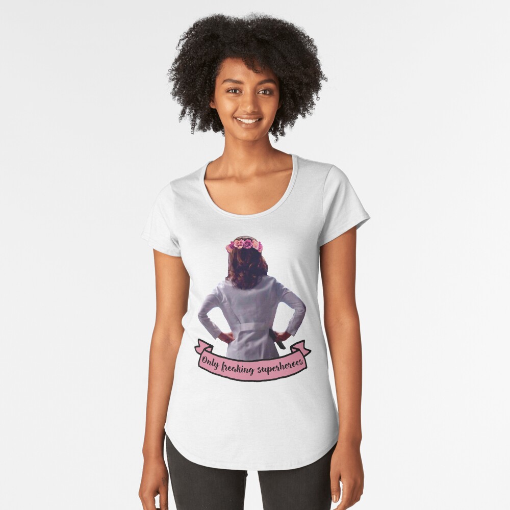 Item preview, Premium Scoop T-Shirt designed and sold by domiellis.