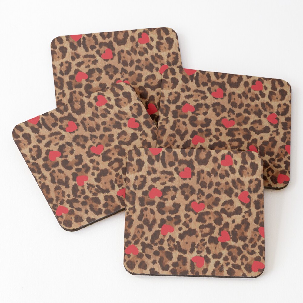 Item preview, Coasters (Set of 4) designed and sold by Donnierogersart.