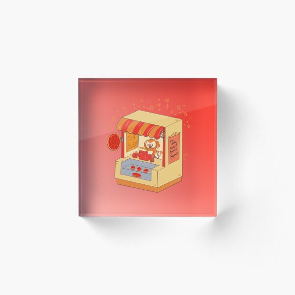 Item preview, The Shamus Print: Beagle Pizza Parlor designed and sold by Leex G.