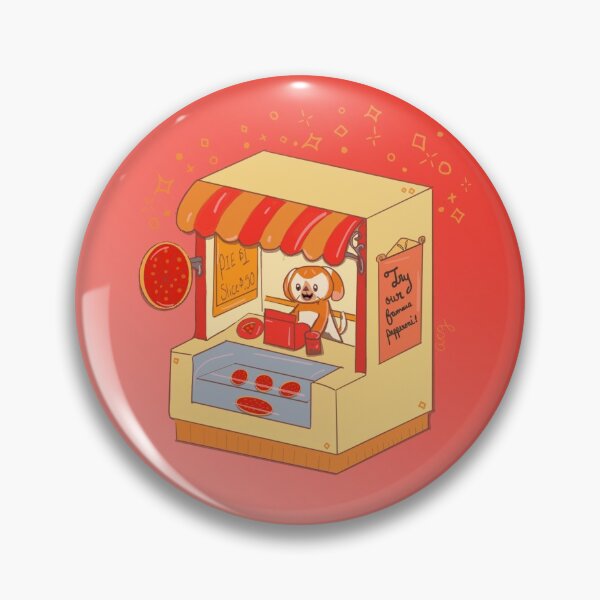 Item preview, The Shamus Print: Beagle Pizza Parlor designed and sold by Leex G.