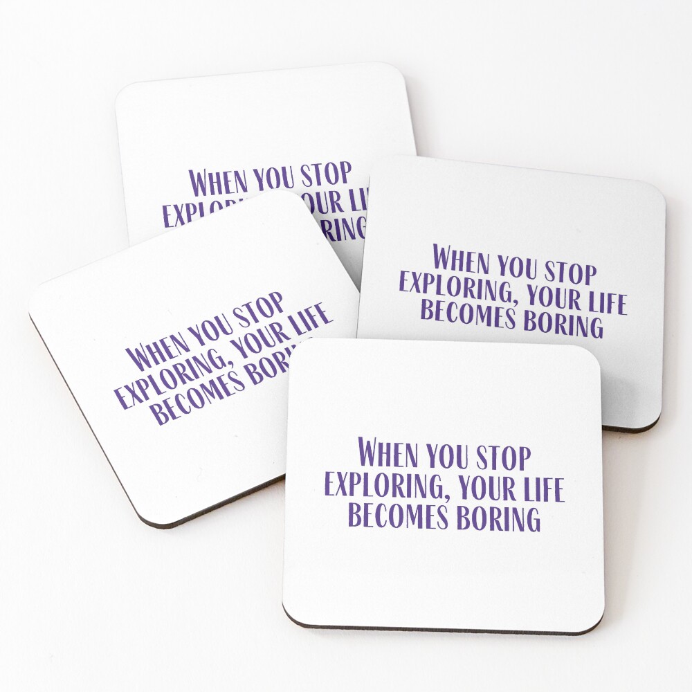 Item preview, Coasters (Set of 4) designed and sold by rymcintire.