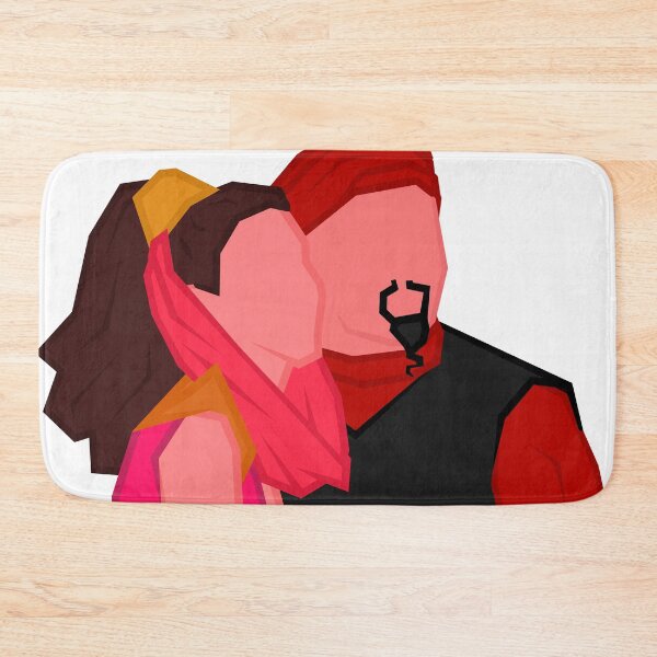 Item preview, A Thousand and One Nights - Scherrezade & Jafar designed and sold by aclmohle.