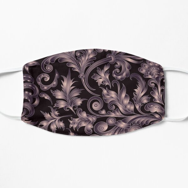 Elegant and Bold Mask