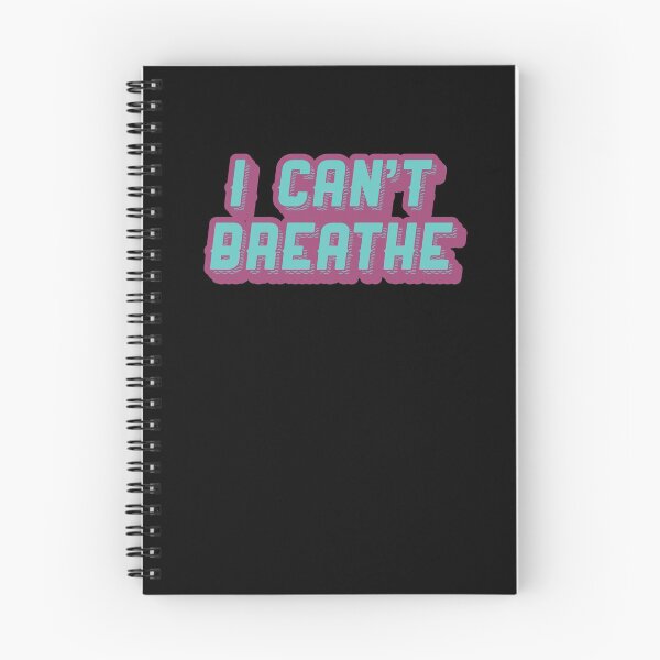 Item preview, I CAN'T BREATHE POP ART DESIGN designed and sold by heyjessicaho.
