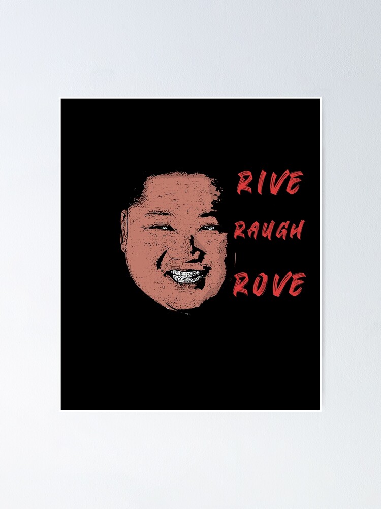 Live Laugh Love Of Kim Jong Un Poster By Robsretail Redbubble
