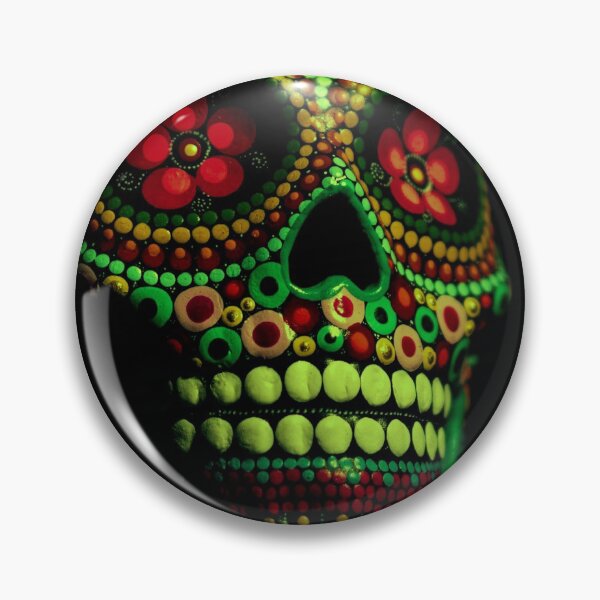 Item preview, Golden skulls designed and sold by abdo20162010.