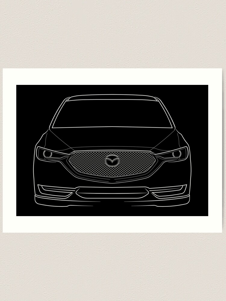 MAZDA CX-5 ディーラー限定　スケッチフォトスタンド Amazon | Muslogy ダッシュ収納ボックス スクリーン後ろ